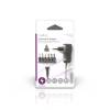 Adapter hálozati 3-12V 0,6A Univerzális Nedis ACPA006