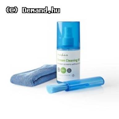 Tisztító Spray Kit 200ml LCD Nedis CLSN120BU Tisztító Spray Kit 200ml LCD Nedis CLSN120BU