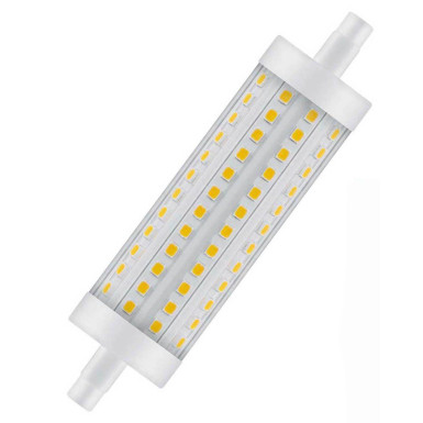 Osram Superstar LED fényforrás 15W meleg fehér ceruza /4058075811737/