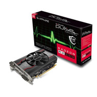 SAPPHIRE PULSE RADEON RX 550 4G GDDR5 HDMI / DVI-D / DP OC (UEFI) videokártya 11268-01-20G 11268-01-20G