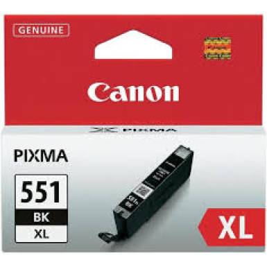 ZAF&Iacute;R PREMIUM Canon CLI-551XL BLACK CANON TINTAPATRON