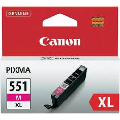 ZAFÍR PREMIUM Canon CLI-551XL MAGENTA CANON TINTAPATRON ZAFÍR PREMIUM Canon CLI-551XL MAGENTA CANON TINTAPATRON
