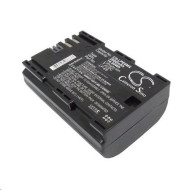 Real Power Canon LP-E6N, LP-E6,  LP-E6N 7.4V 2000mAh utángyártott akku Li-ion /LPE6MX/