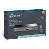 TP-Link TL-SG1008MP Gigabit PoE+ switch, 8x10/100/1000, 126W, 1U 13'' steel case TL-SG1008MP