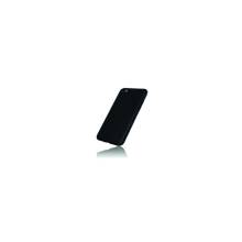 BH1013 Matt slim Szilikon tok Iphone XS Max - fekete BH1013