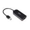 Club 3D USB 3.2 Gen1 Type A to RJ 45 2.5 Gbps Adapter CAC-1420