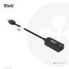 Club 3D USB 3.2 Gen1 Type A to RJ 45 2.5 Gbps Adapter CAC-1420