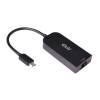 Club 3D USB 3.2 Gen1 Type C to RJ 45 2.5 Gbps Adapter CAC-1520