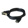 Club 3D DVI to HDMI 1.4 kábel M/M - 2m Bidirectional CAC-1210
