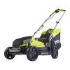 Ryobi 18 V One Plus&trade; fűny&iacute;r&oacute; 33 cm v&aacute;g&aacute;si sz&eacute;less&eacute;ggel, akkumul&aacute;tor &eacute;s t&ouml;ltő n&eacute;lk&uuml;l - OLM1833B 5133004305