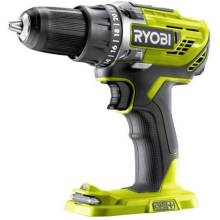 Ryobi 18 V nagyteljes&iacute;tm&eacute;nyű f&uacute;r&oacute;csavaroz&oacute;, akku &eacute;s t&ouml;ltő n&eacute;lk&uuml;l - R18DD3-0 5133002889
