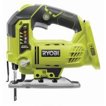 Ryobi 18 V sz&uacute;r&oacute;fűr&eacute;sz, akkumul&aacute;tor &eacute;s t&ouml;ltő n&eacute;lk&uuml;l - R18JS-0 5133002158