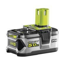 Ryobi 1x 18 V (5,0 Ah) Lithium+ akkumul&aacute;tor - RB18L50 5133002433