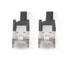 Digitus CAT6 S-FTP Patch Cable 1m Black DB-160144-010-S