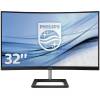 Monitor Philips 325E1C/00 31,5'' QHD, MVA, D-Sub/HDMI/DP 325E1C/00