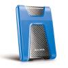 Külső meghajtó Adata Durable HD650 1TB 2,5 inch USB3 kék AHD650-1TU31-CBL