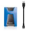 Külső meghajtó Adata Durable HD650 1TB 2,5 inch USB3 kék AHD650-1TU31-CBL