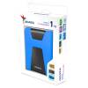 Külső meghajtó Adata Durable HD650 1TB 2,5 inch USB3 kék AHD650-1TU31-CBL