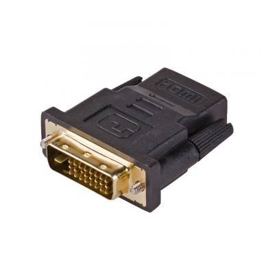 Akyga Adapter DVI-M / HDMI-F AK-AD-41 AK-AD-41 Akyga Adapter DVI-M / HDMI-F AK-AD-41 AK-AD-41