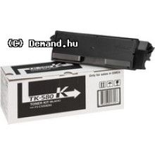Toner Kyocera TK-580K / 3500 pages / Black / ECOSYS P6021cdn FS-C5150 1T02KT0NL0