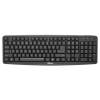 TRUST ClassicLine billentyűzet Black.USB.HUN
