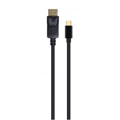 Gembird Mini DisplayPort to DisplayPort digital interface cable, 1.8 m CCP-mDP2-6 Gembird Mini DisplayPort to DisplayPort digital interface cable, 1.8 m CCP-mDP2-6