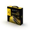 Gembird Active Optical (AOC) High speed HDMI cable with Ethernet, premium, 80m CCBP-HDMI-AOC-80M
