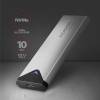 AXAGON EEM2-UG2 USB-C 3.2 Gen 2 NVMe M.2 box EEM2-UG2