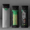 AXAGON EEM2-UG2 USB-C 3.2 Gen 2 NVMe M.2 box EEM2-UG2