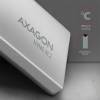 AXAGON EEM2-UG2 USB-C 3.2 Gen 2 NVMe M.2 box EEM2-UG2