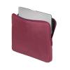 RivaCase 7704 Suzuka Laptop sleeve 13,3-14" Red 4260403575215
