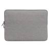 RivaCase 7705 Suzuka Laptop sleeve 15,6" Grey 4260403575222
