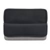 RivaCase 7705 Suzuka Laptop sleeve 15,6" Grey 4260403575222