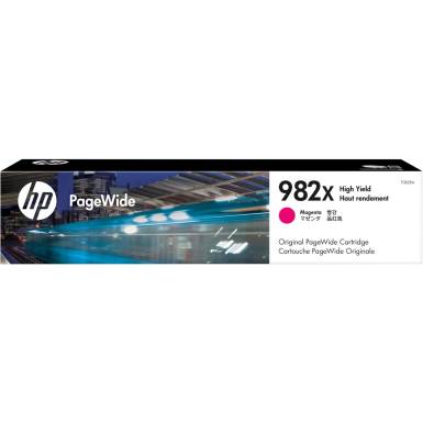 HP T0B28A PageWide Magenta 16K No.982X (Eredeti) T0B28A HP T0B28A PageWide Magenta 16K No.982X (Eredeti) T0B28A