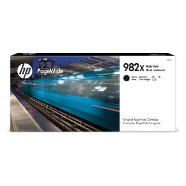 HP T0B30A PageWide Black 20K No.982X (Eredeti) T0B30A HP T0B30A PageWide Black 20K No.982X (Eredeti) T0B30A