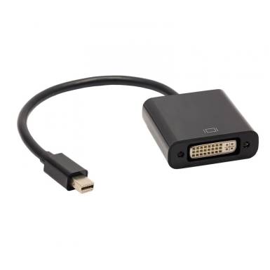 Akyga Adapter DVI-F/miniDisplayPort-M AK-AD-37 AK-AD-37 Akyga Adapter DVI-F/miniDisplayPort-M AK-AD-37 AK-AD-37