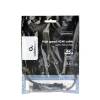 Gembird HDMI V2.0CCS apa-apa kábel aranyozott csatlakozóval 0.5m CC-HDMI4L-0.5M