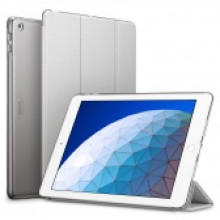 Apple iPad Air 10.5 (2019) tablet tok, Ezüst TABCASE-IPAD-105-SV