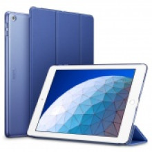 Apple iPad Air 10.5 (2019) tablet tok, Sötétkék TABCASE-IPAD-105-NBL