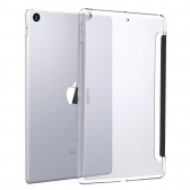 Apple iPad Mini 2019 tablet hátlap, Átlátszó TABCOVER-IMINI19-TP