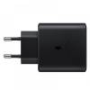 Samsung hálózati töltő, 45W, Fekete OSAM-EP-TA845XBEG