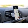 2.Univerzális autós telefontartó szellőzőrácsra CEL-CAR-AIR-VENT2