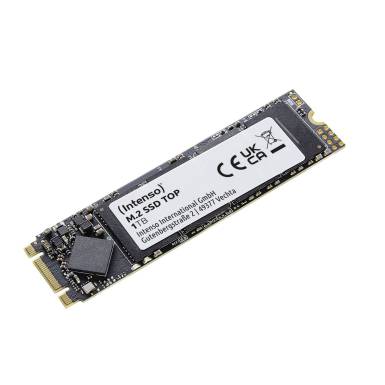 Intenso SSD M.2 SATA3 1TB, 520/420MBs, Shock resistant, Low power 3832460 Intenso SSD M.2 SATA3 1TB, 520/420MBs, Shock resistant, Low power 3832460