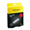 Intenso SSD M.2 SATA3 1TB, 520/420MBs, Shock resistant, Low power 3832460