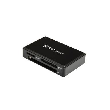 Transcend All-in-1 UHS-II Multi Card Reader TS-RDF9K2 Transcend All-in-1 UHS-II Multi Card Reader TS-RDF9K2