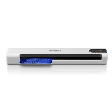 EPSON Docuscanner - WorkForce DS-70 (A4, 600 DPI, 5.5 lap/perc, USB) B11B252402 EPSON Docuscanner - WorkForce DS-70 (A4, 600 DPI, 5.5 lap/perc, USB) B11B252402