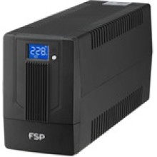 FSP EP 800VA szünetmentes tápegység, LDC IFP800