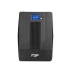 FSP iFP 1500VA szünetmentes tápegység, LCD IFP1500