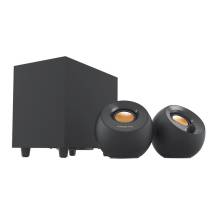Creative Pebble 2.1 Black 51MF0480AA000 Creative Pebble 2.1 Black 51MF0480AA000