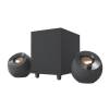 Creative Pebble 2.1 Black 51MF0480AA000